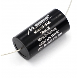 Mundorf Supreme Silver/Oil 0,22 uF